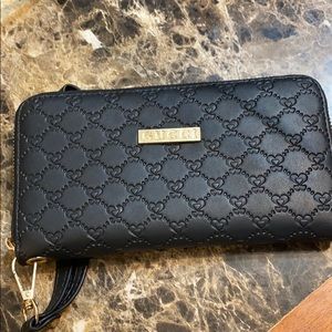 Cute wristlet
